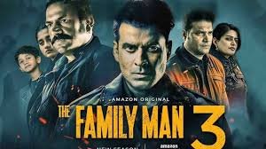 family man season 3, family man, family man season 3 release date, the family man, the family man season 3