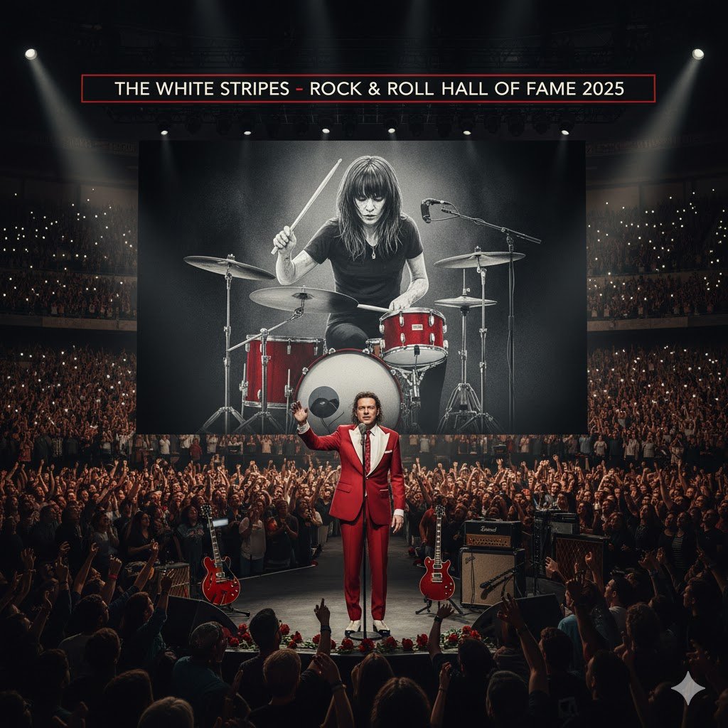 meg white, jack white, white stripes, the white stripes, meg white 2025, jack white message and meg white's drumming,